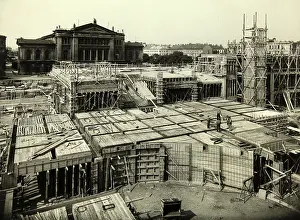 Favoriten: The Vienna South Train Station - September