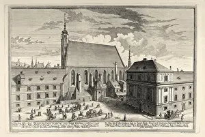 Aller: Vienna: Spitalkirche