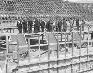 Bathes: Vienna > Stadionbad < under construction
