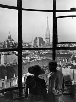 Stephansdom: VIENNA & STEPHANSDOM