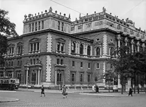 Securities: The Vienna Stock Exchange, 1940