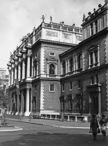 Securities: The Vienna Stock Exchange, 1940