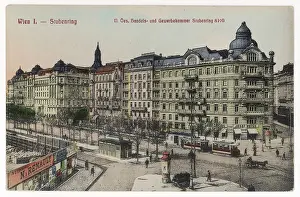Mighty: Vienna Stubenring