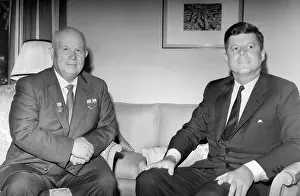Khrushchev: Vienna summit