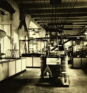 Penzing: Vienna Technical Museum Vienna 14 - Basket