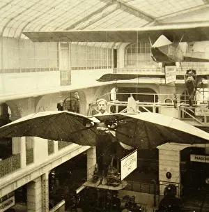 Penzing: Vienna Technical Museum Vienna 14 - Model
