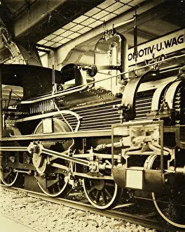 Penzing: Vienna Technical Museum Vienna 14 - Model