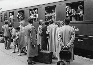 Westbahnhof: Vienna West Railway Station