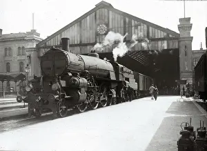 Westbahnhof: Vienna West Station