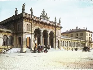 Westbahnhof: Vienna West Station (Westbahnhof)