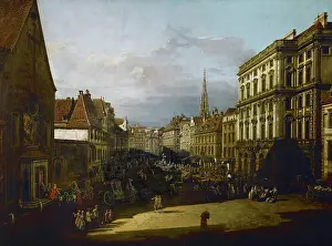 Viennas: Vienna?s flour-market