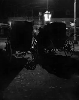 Carraiges: Viennese carriage, 1929