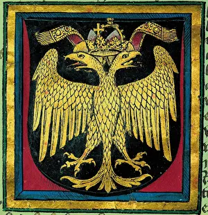 1461: Viennese coats of arms