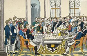Talleyrand: Viennese Congress