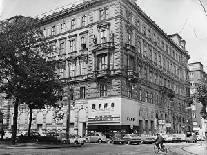 Kino: The Viennese Schottenring Cinema - Ringstrasse