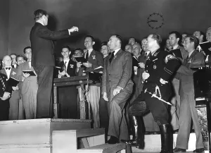Grossmann: Viennese singers in Berlin, 1937