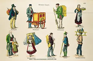 Washer: Viennese Types