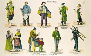 Prentice: Viennese Types