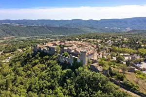 Luberon: Viens, Provence, France