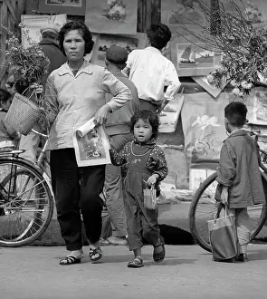 Hanoi: Vietnam, 1969