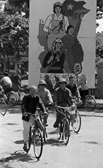 Hanoi: Vietnam, 1969