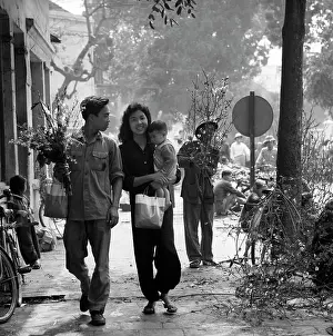 Hanoi: Vietnam, 1969