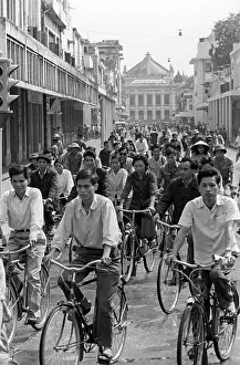 Hanoi: Vietnam, 1970