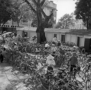 Parking: Vietnam, 1973
