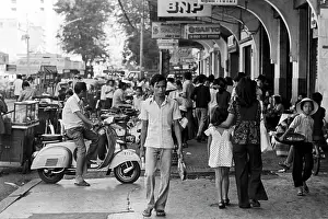 Vasily: Vietnam, 1977