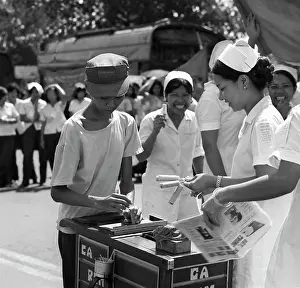 Minh: Vietnam, 1979