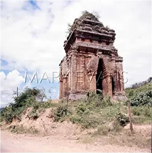 Binh: VIETNAM/BINH DINH/CHAM