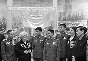 Kuznetsova: Vietnam delegation visits USSR