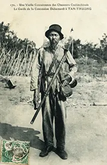 Concession: Vietnam - Guard of the Debernardi Concession