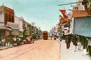 Soie: VIETNAM/HANOI 1935