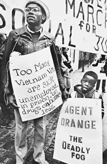 U.s.a: Vietnam Protest, 1979