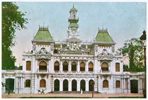 Saigon: VIETNAM/SAIGON 1935