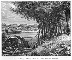 Mekong: VIETNAM SCENERY
