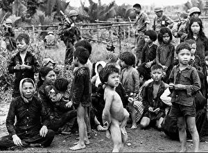 Questioning: VIETNAM WAR - 1955 - 1975