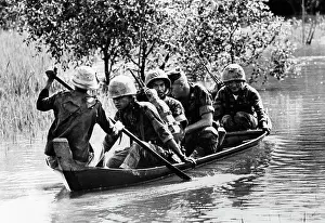 Guerillas: VIETNAM WAR - 1955 - 1975