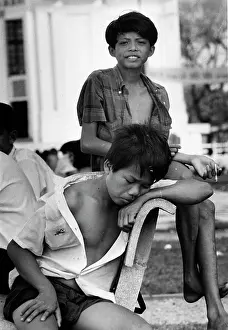 Shoeshine: VIETNAM WAR - 1955 - 1975