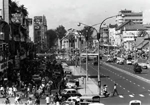 Thoroughfares: VIETNAM WAR - 1955 - 1975