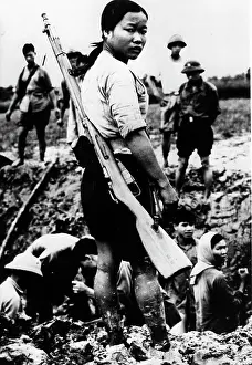 Estimated: VIETNAM WAR - 1955 - 1975