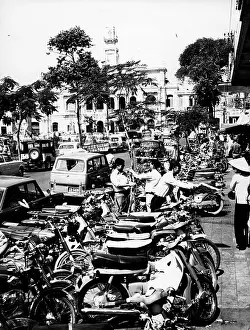 Saigon: VIETNAM WAR - 1955 - 1975