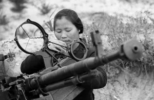 Volunteer: Vietnam War, 1972