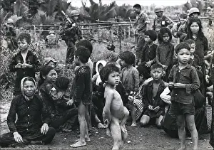 Questioning: Vietnam War