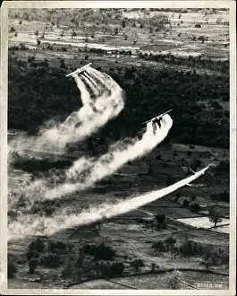 Spraying: Vietnam War