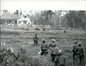 Thanh: Vietnam War