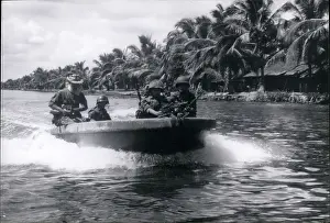 Motorboats: Vietnam War