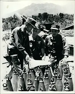 Garrisons: Vietnam War
