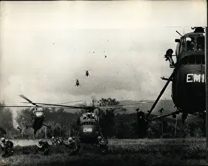 Swampy: Vietnam War